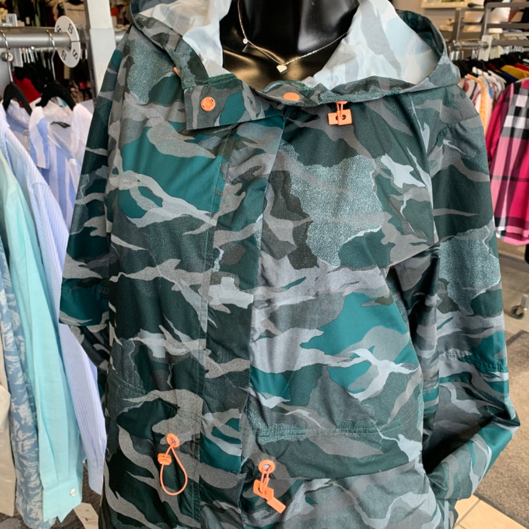 Push FWD, Coats, Small Camo