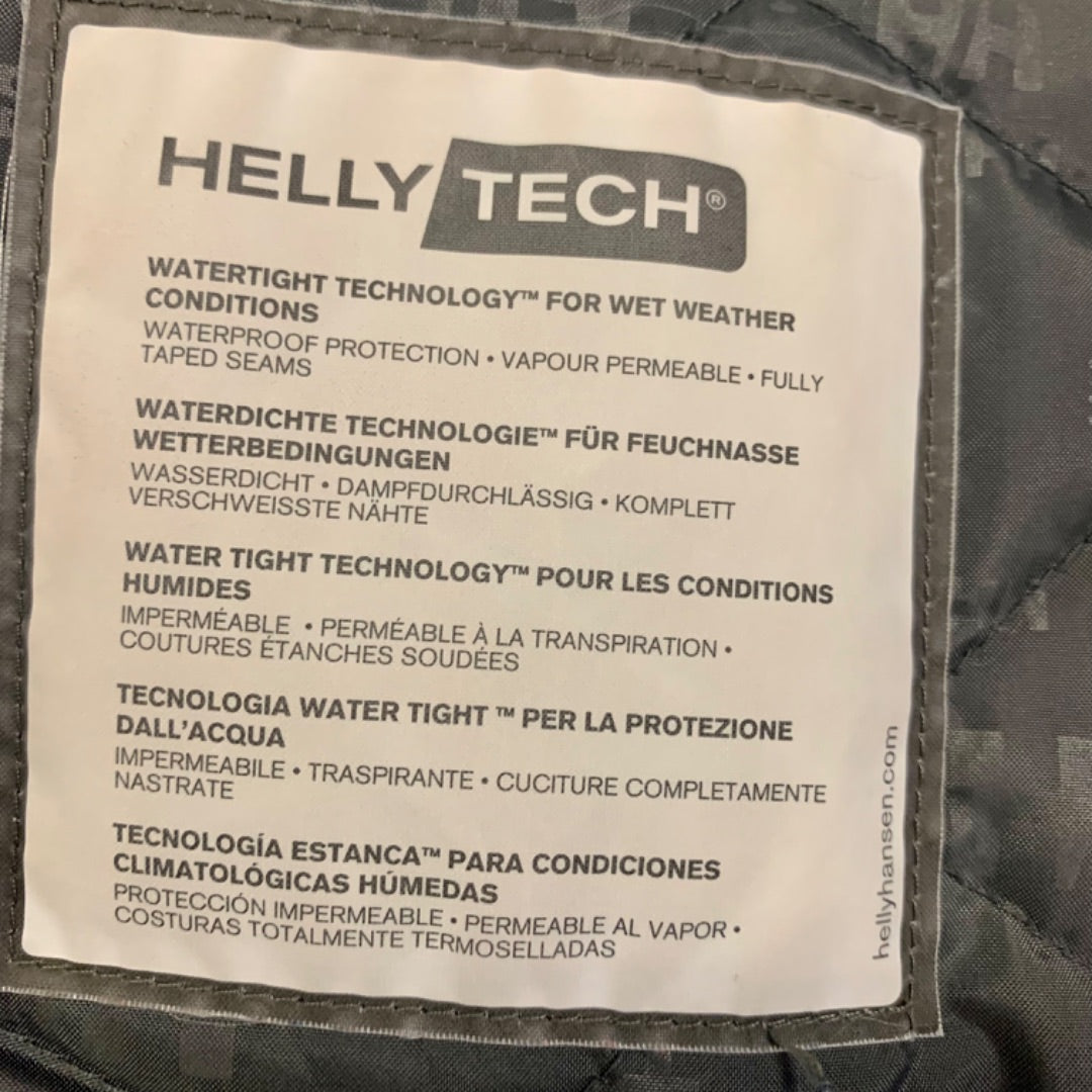 Helly Hansen, Medium Black