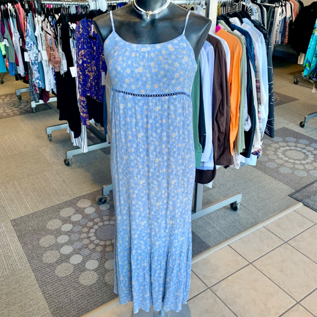 Wild Skye, Dresses, Small Babyblue Multi
