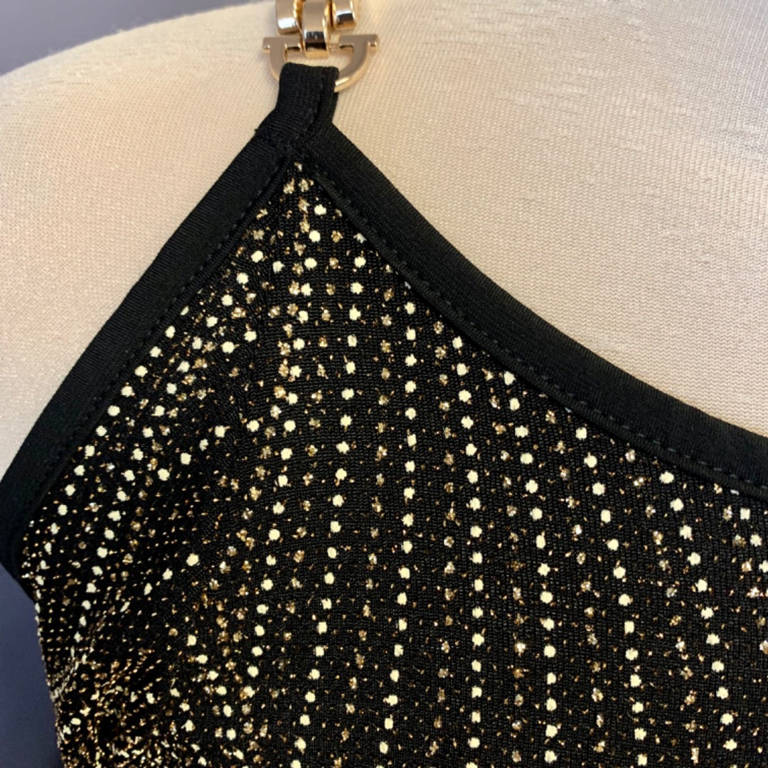 Venus, Tops, Small Black Gold