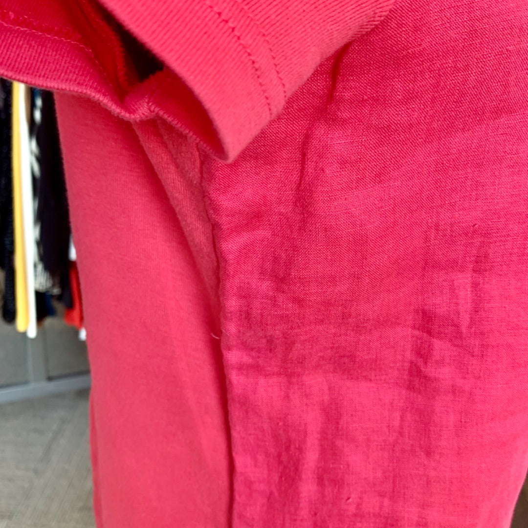 Blu No9, Dresses, Medium Hot Pink