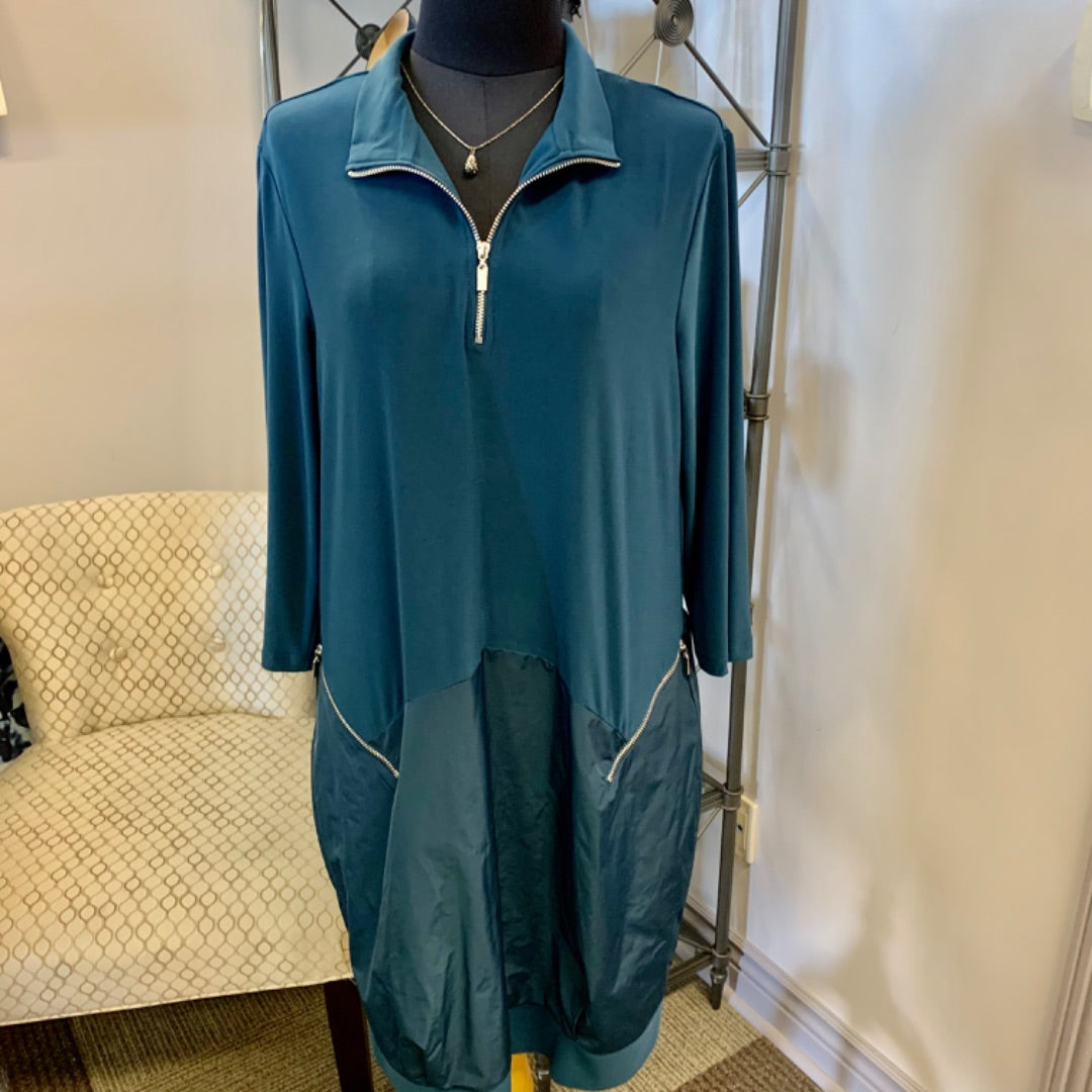 Joseph Ribkoff, Dresses, Size 12 Teal