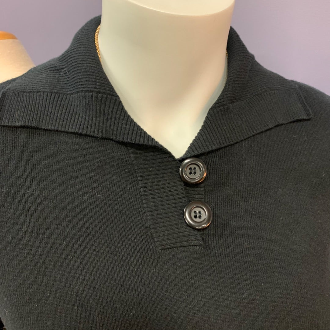 Talbots, Sweaters, Small P Black