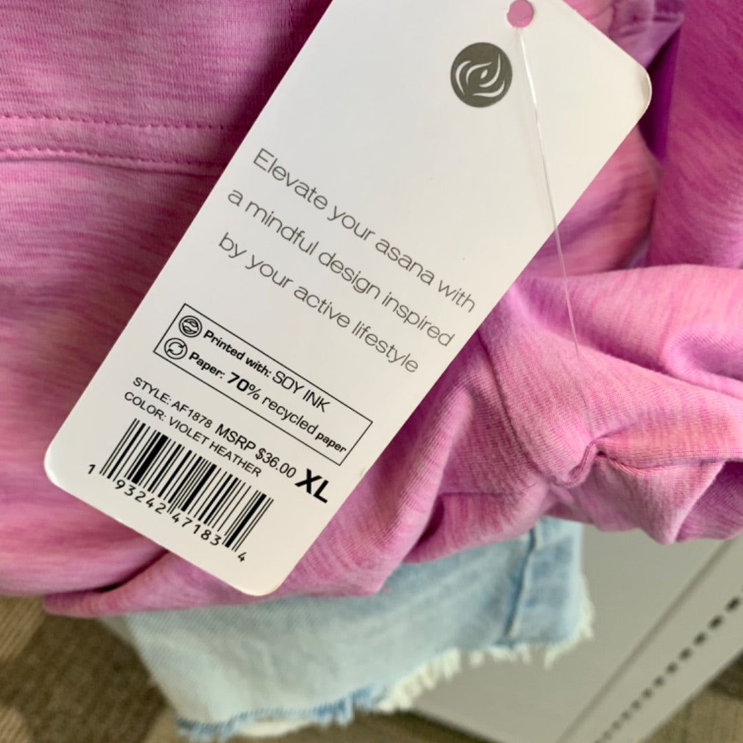 Alpana, Active Wear, XLarge Pink