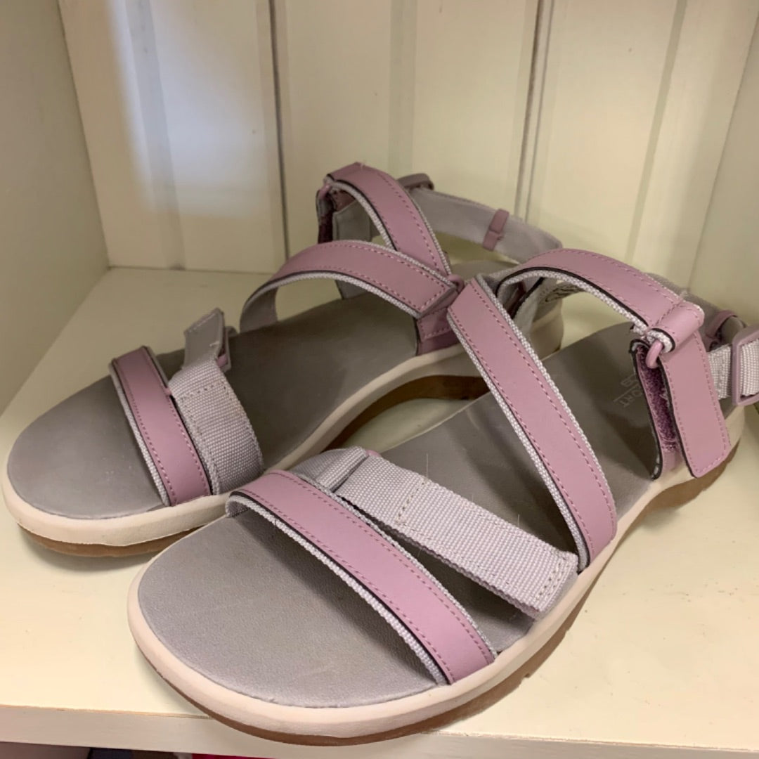 Rockport, Footwear, Size 8 Mauve Grey
