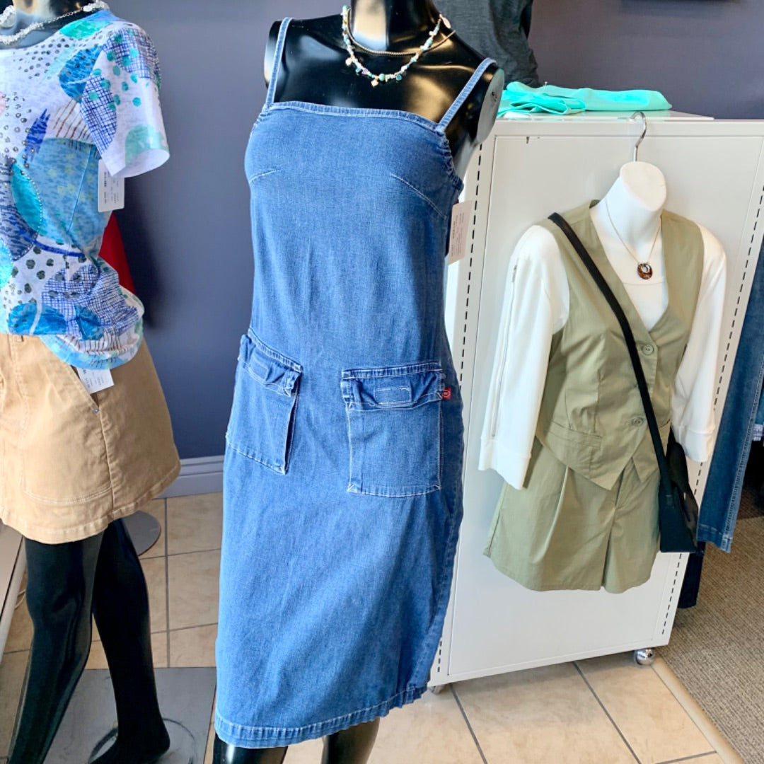Roots Denim, XSmall Blue