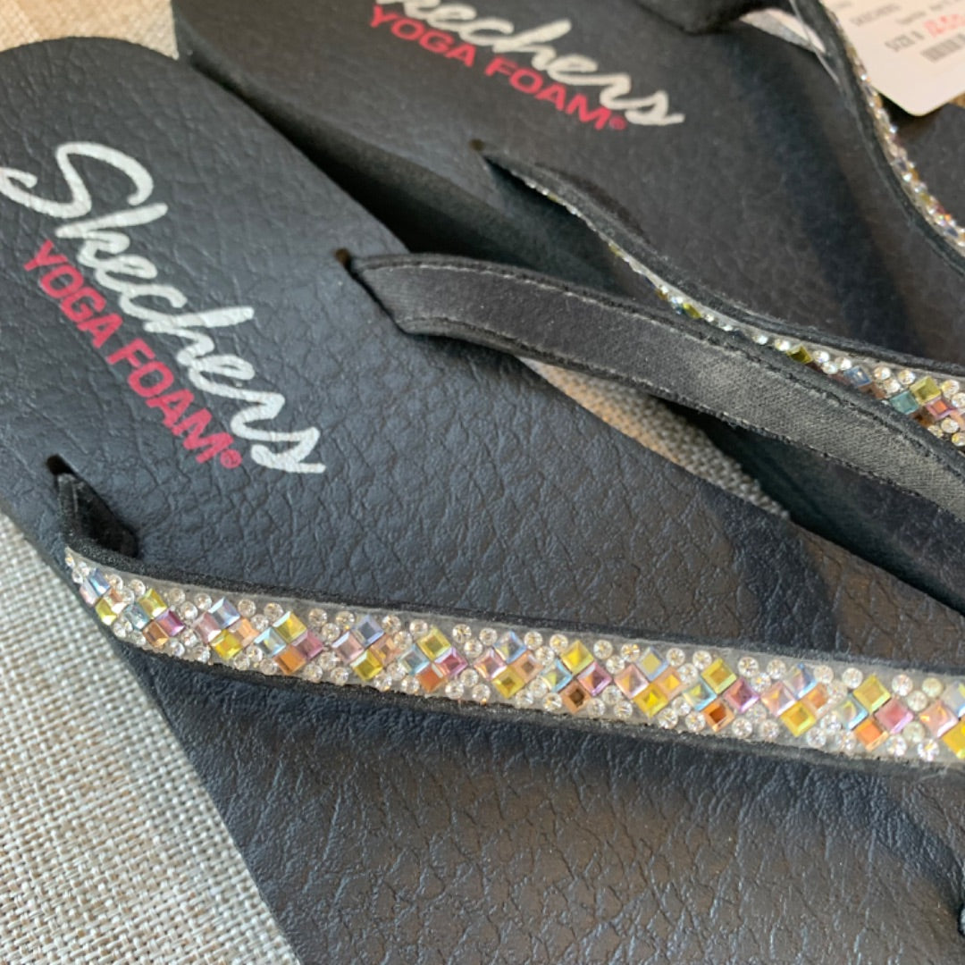 Skechers, Footwear, Size 8 Sparkle