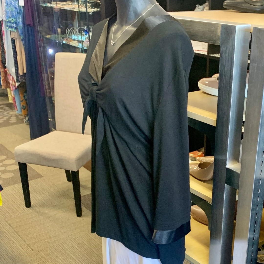 Wico, Tops, XLarge Black