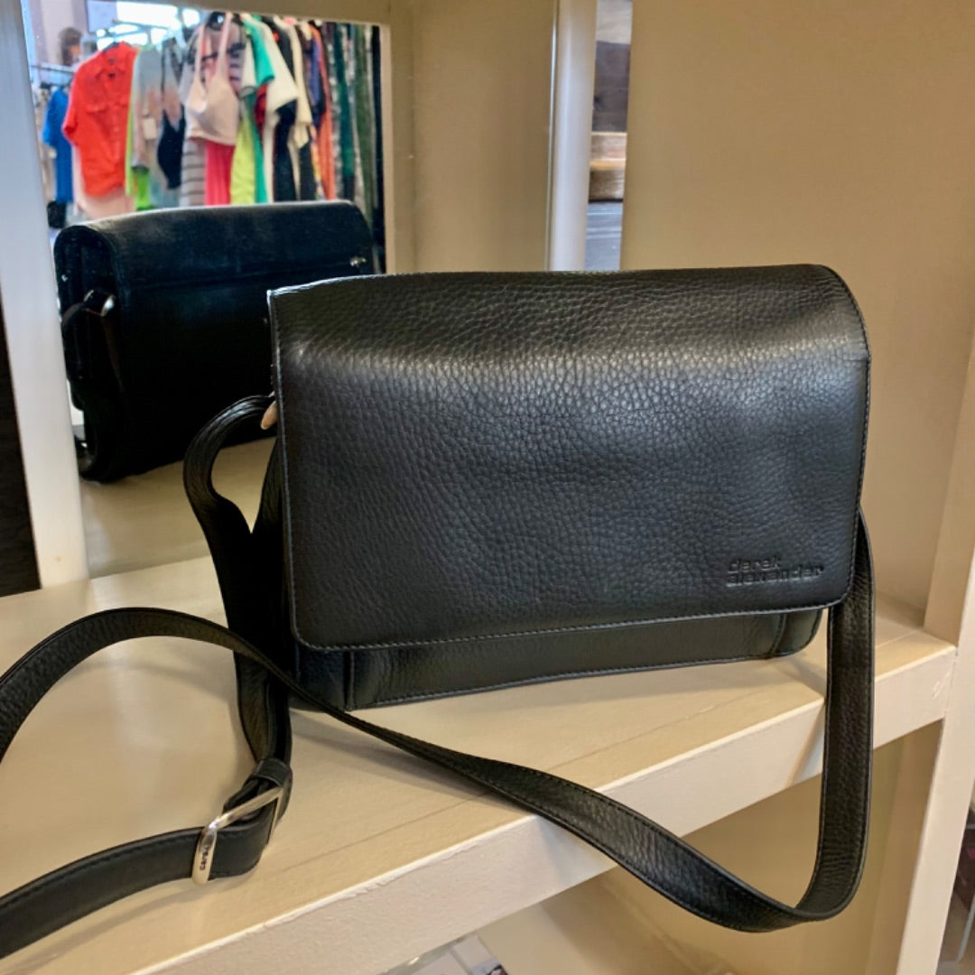 Derek Alexander, Purses/handbags, Medium Black