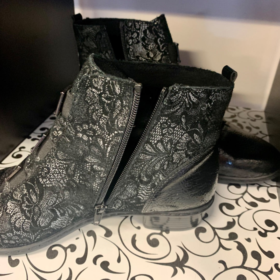Rieker, Footwear, Size 41 (10) Black