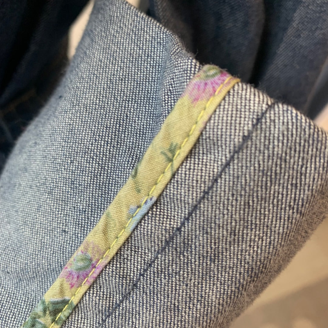 Fillmore, Jackets, Medium Blue