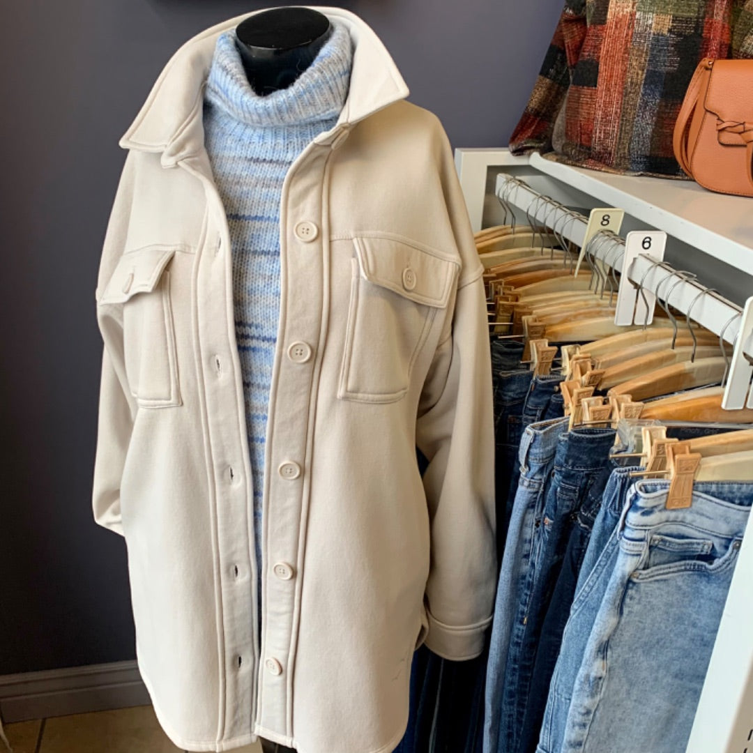 Lazypants, Small Beige