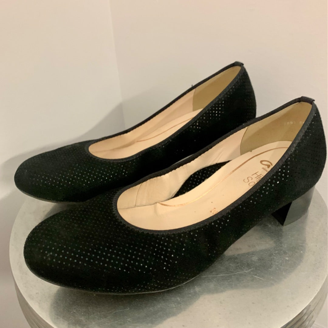 Ara, Footwear, Size 6 Black