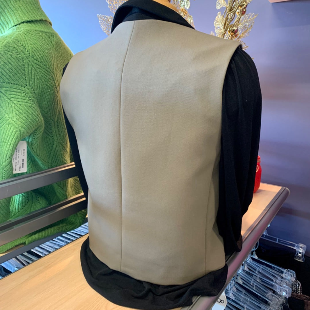 Zara, Jackets, Small Olive green