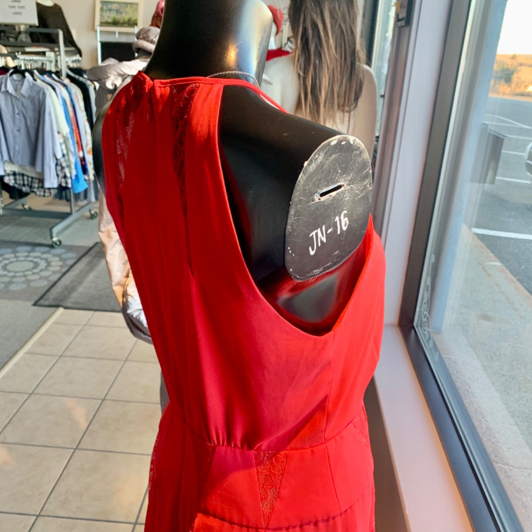 BCBGMaxazria, Dresses, Size 2 Red