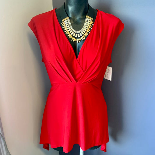 Red Coral, Small Red