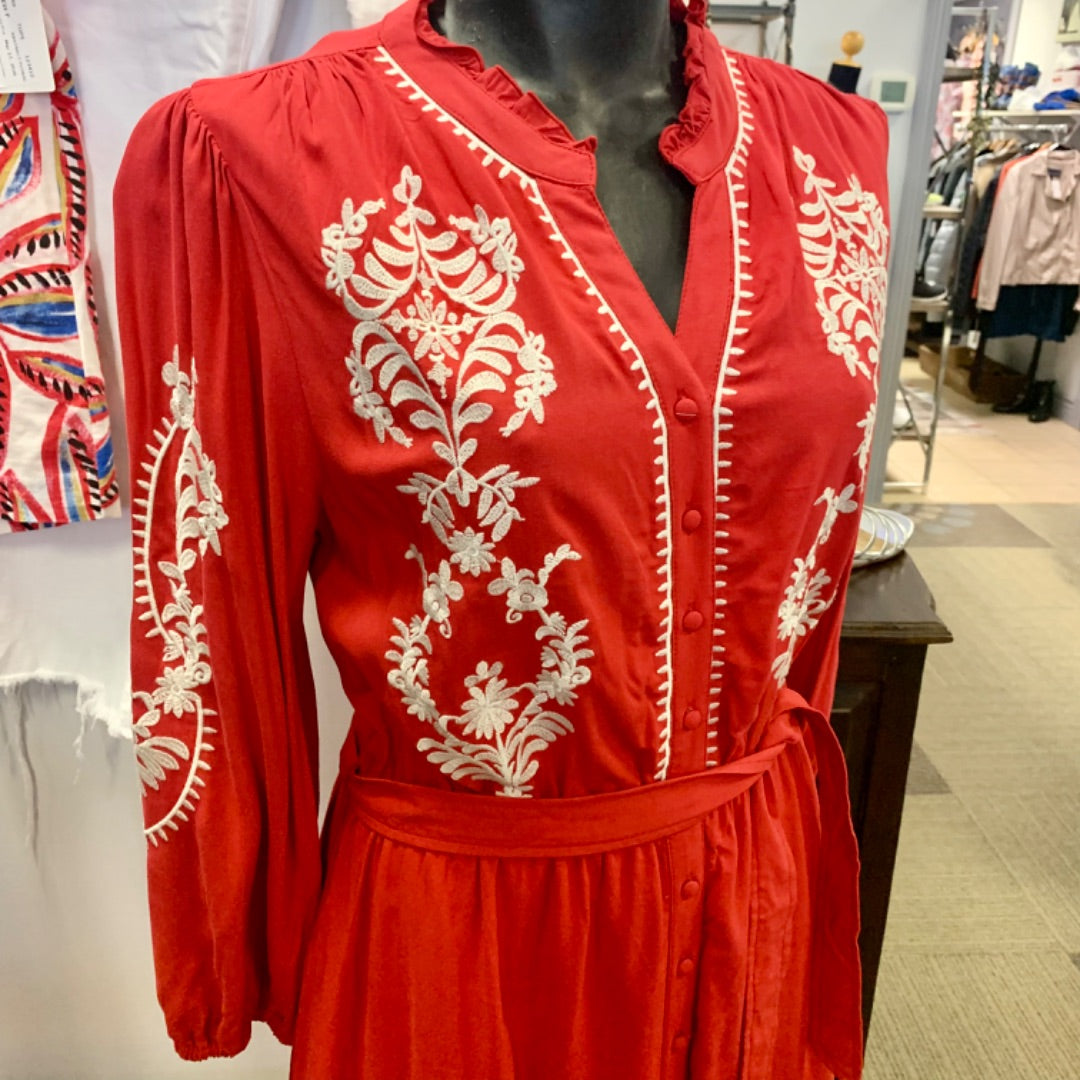 Cleo, Dresses, XSmall Petite Red