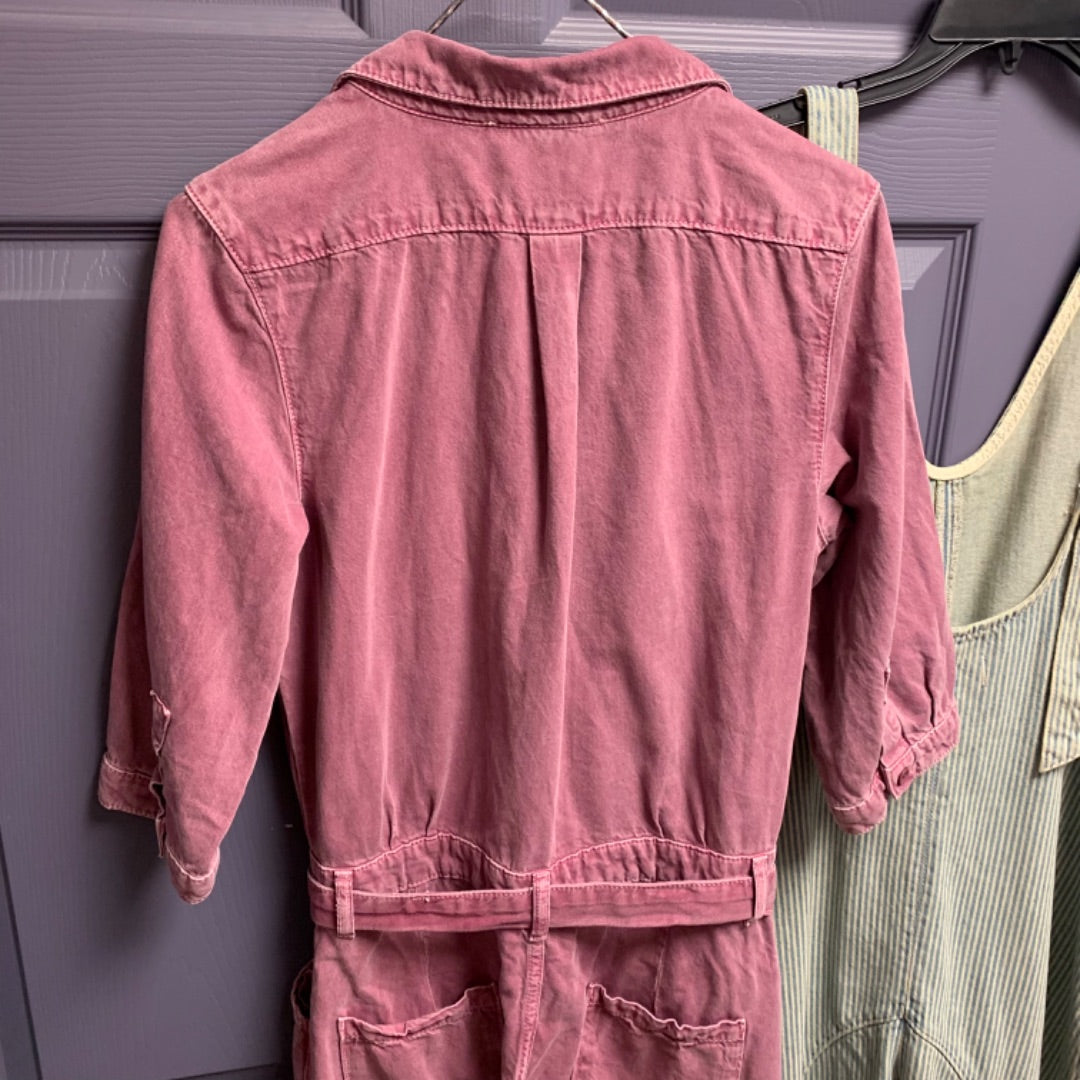 Ba&sh, Jumpsuits, Small Berrypurple