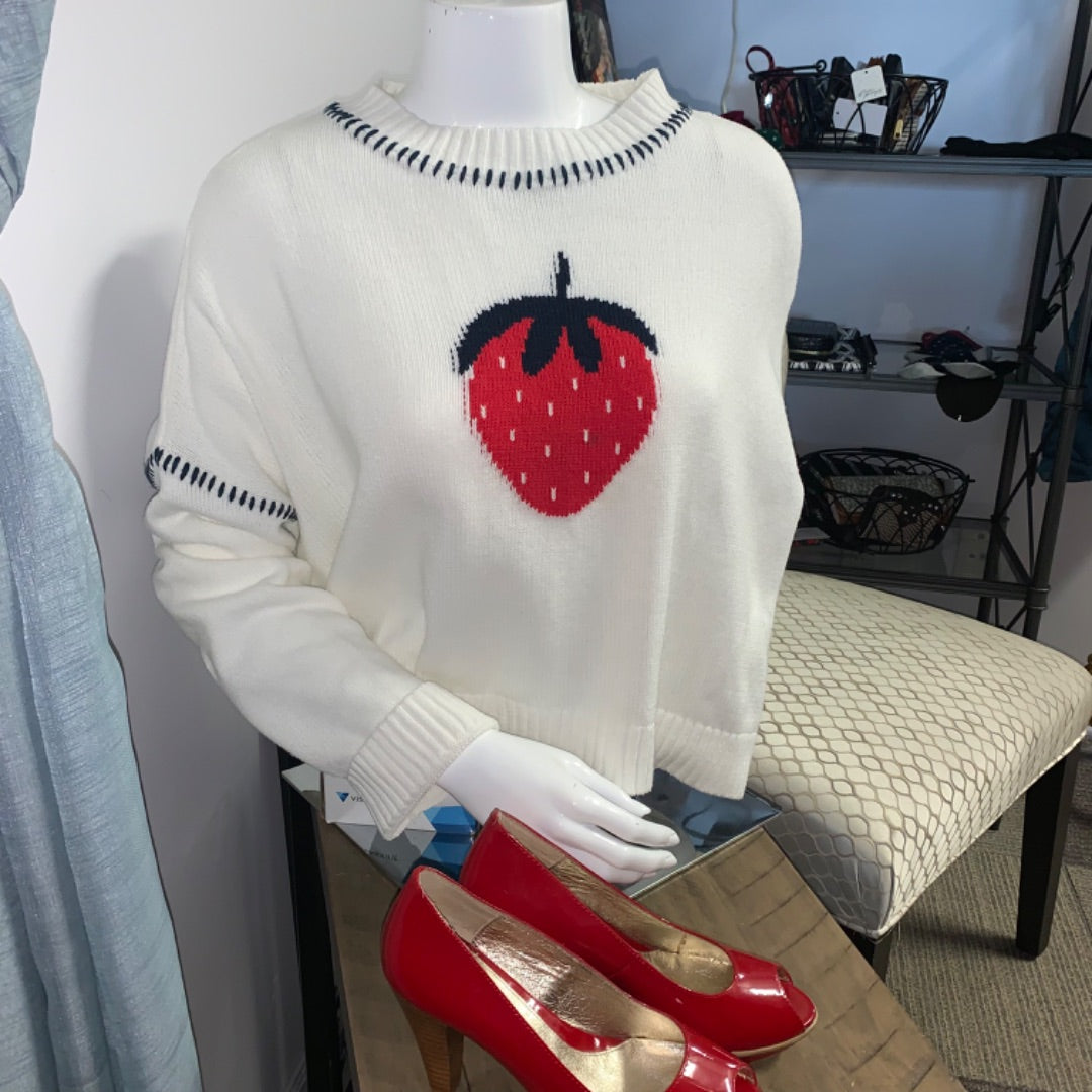 Jessica Simpson, Sweaters, Medium Offwhite