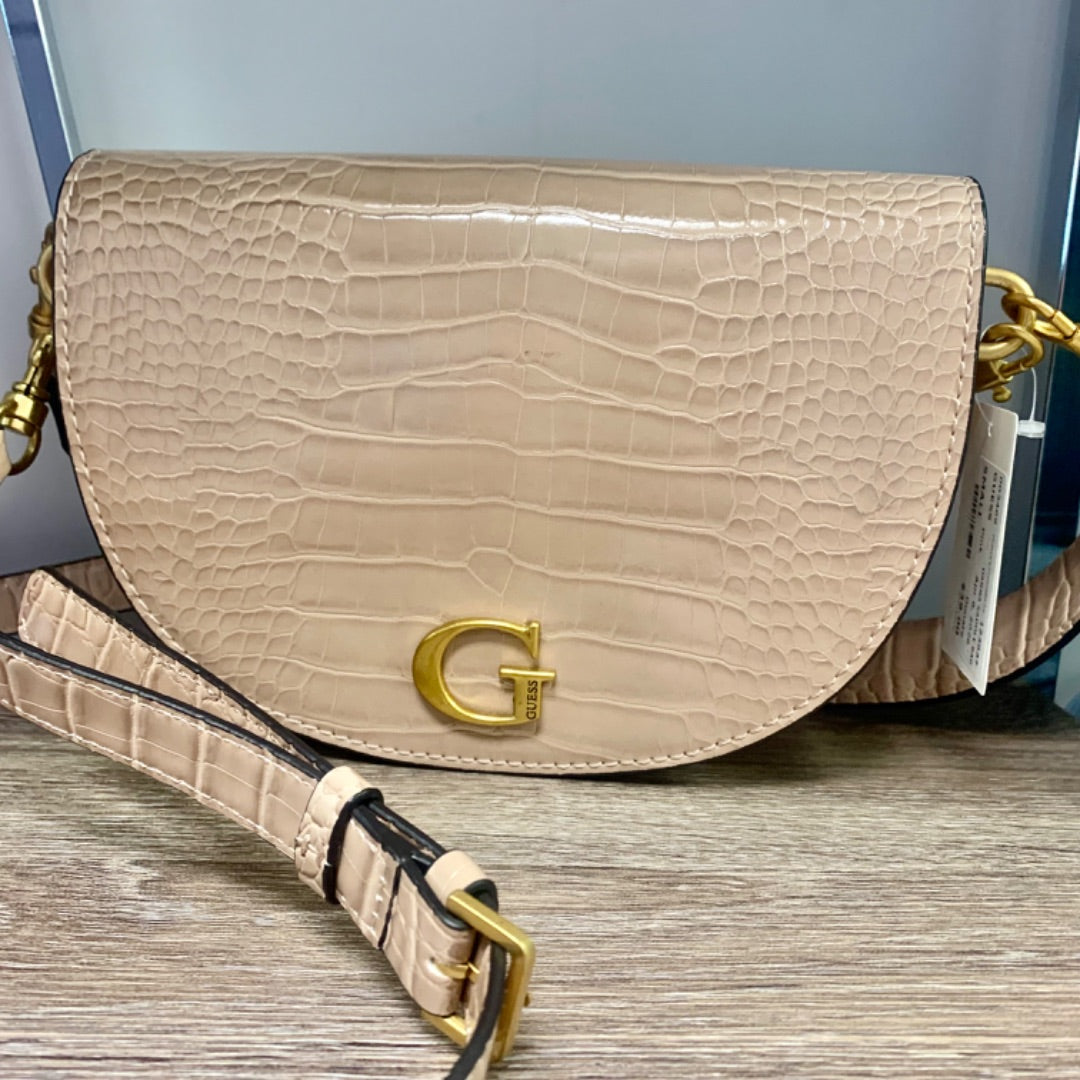 Guess, Purses/handbags, Small Pink