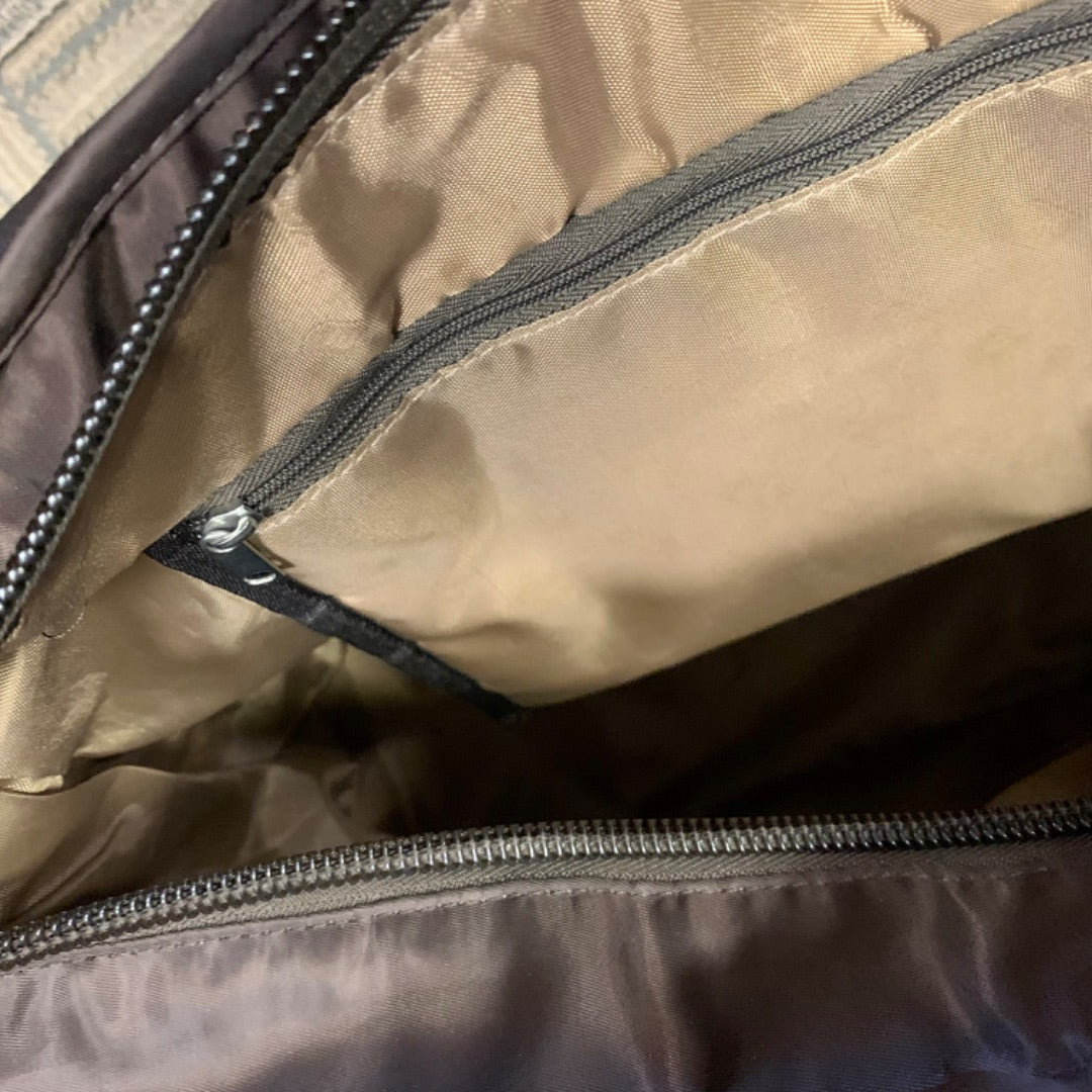 Lug, Purses/handbags, Large Brown