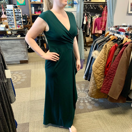 Laura, Dresses, Size 12 Emerald