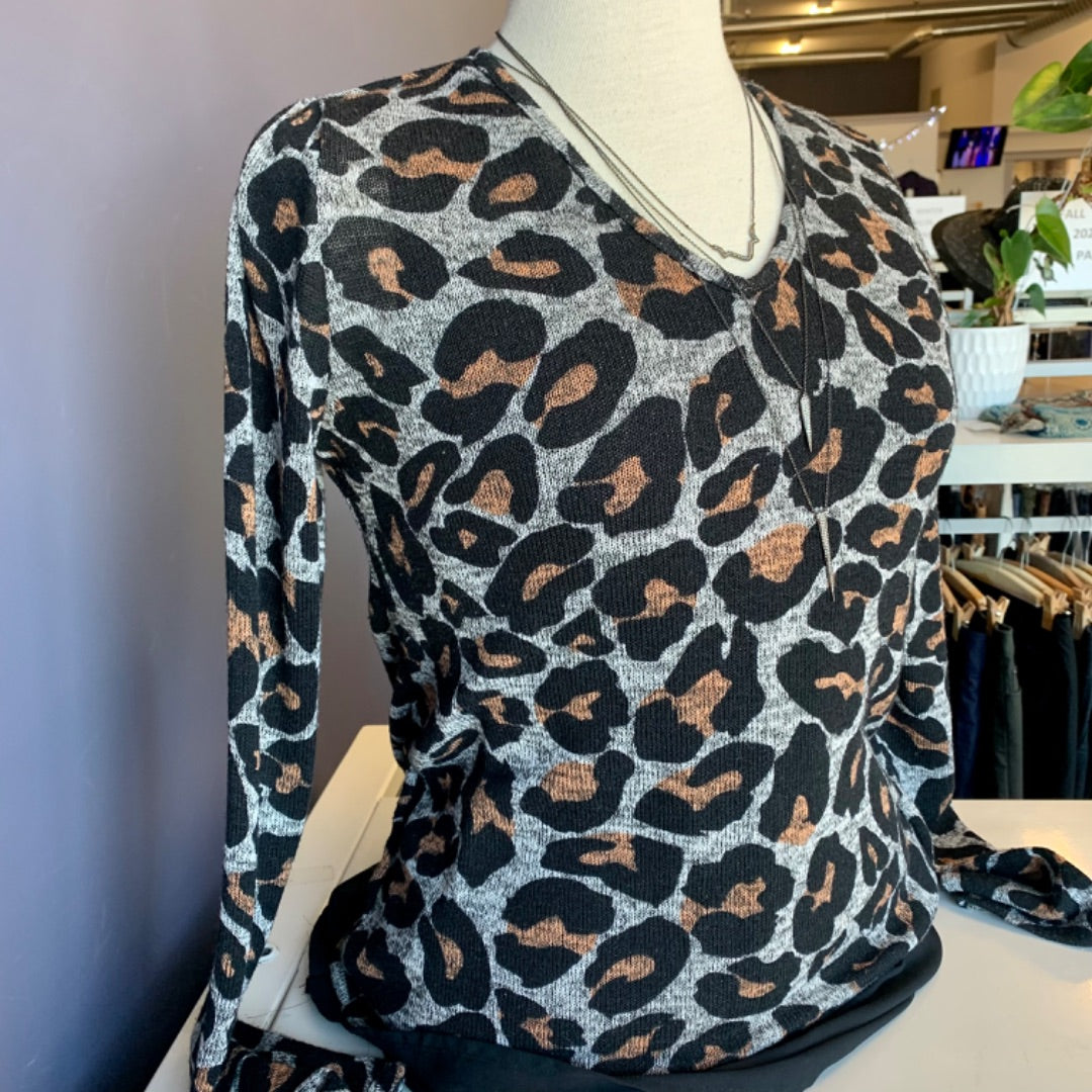 Suzy Shier, Medium Animal print