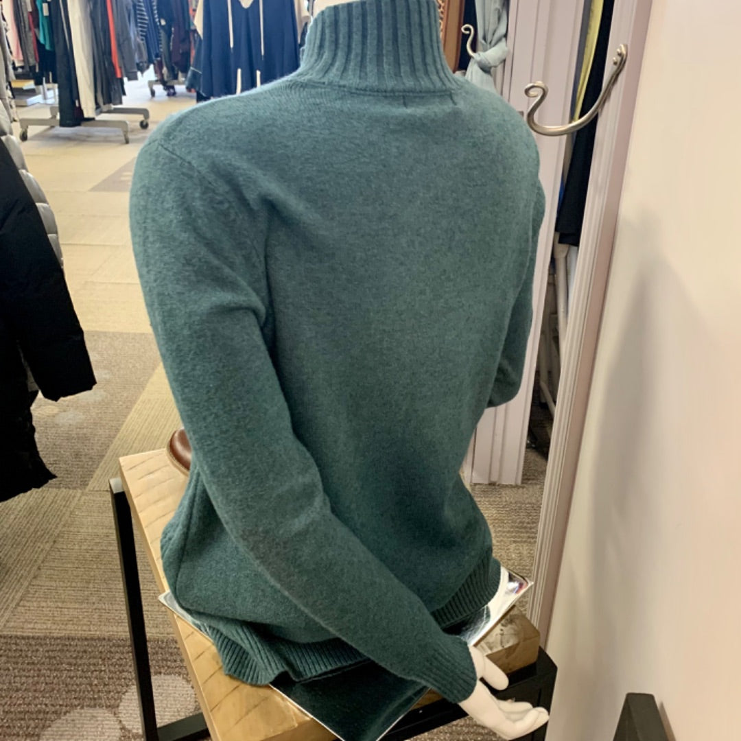 Orange Fashion Village, Sweaters, S / M Green