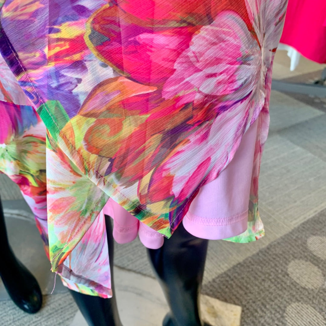Isaac Mizrahi Live, Dresses, XLarge Multi