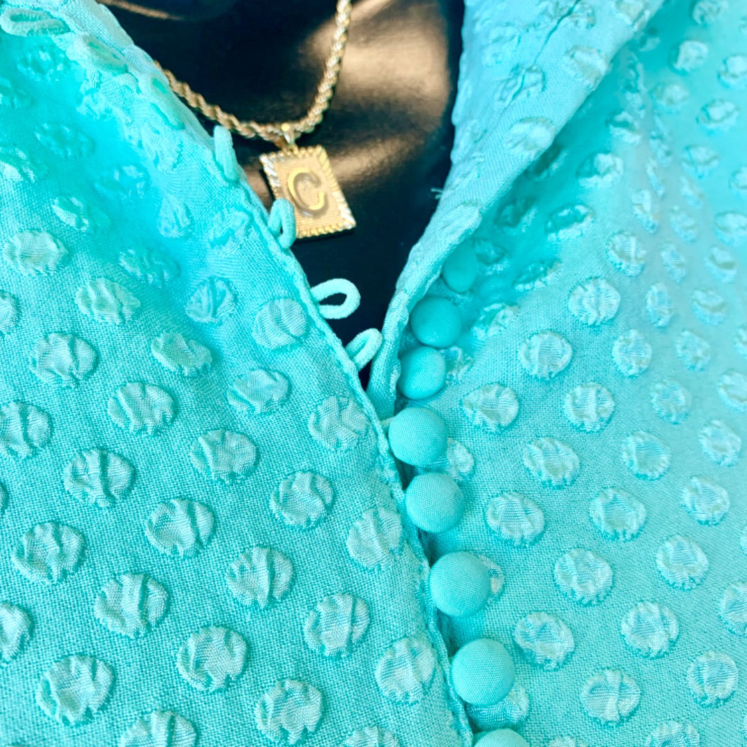 Kensie, Dresses, Small Teal green