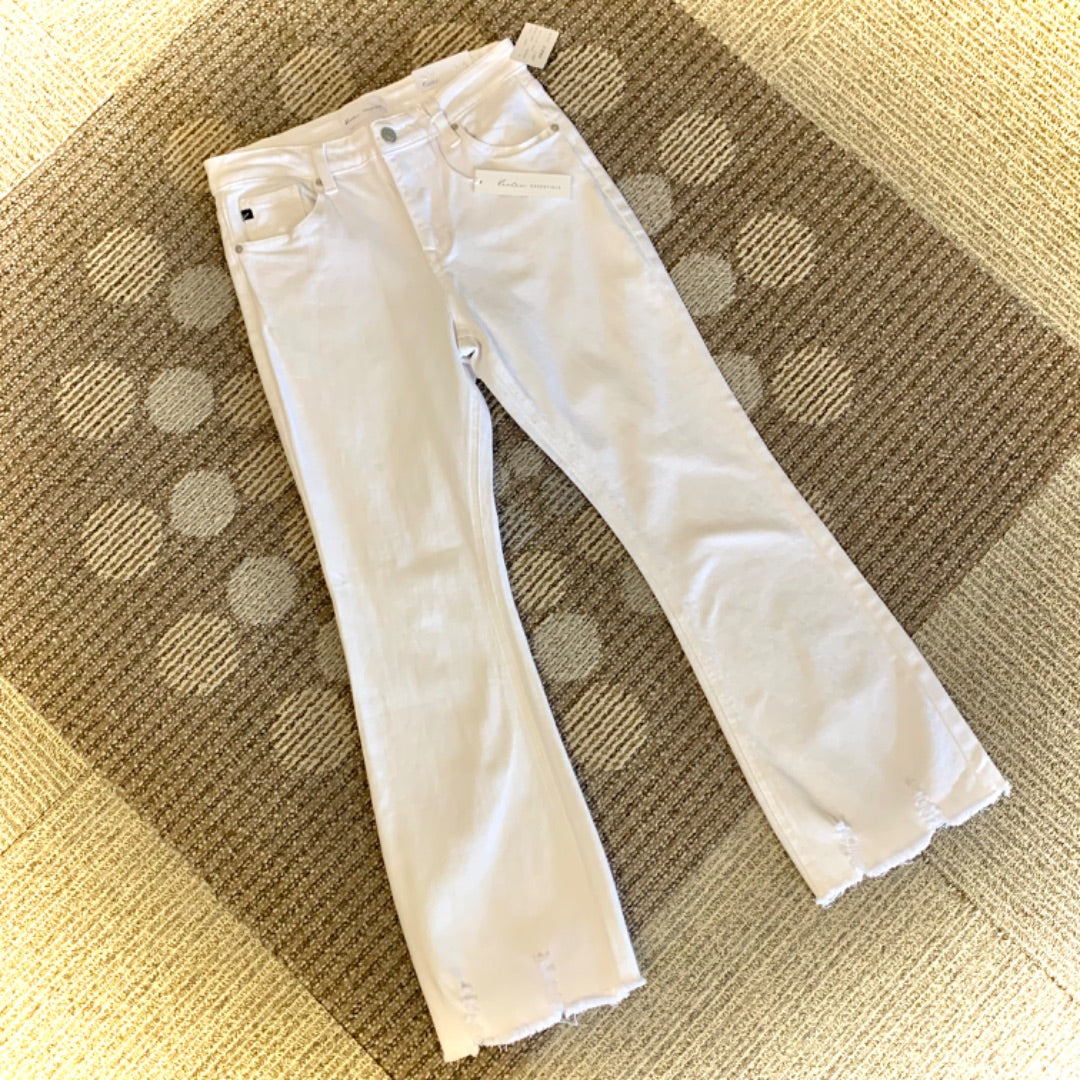 KanCan NWT, Pants, Size 7 White