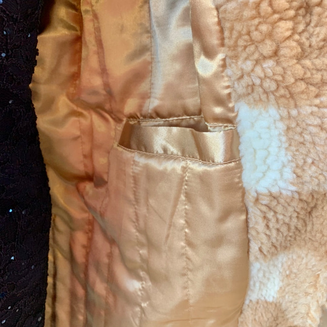 Regal, Coats, Size 2X Cream Toffee