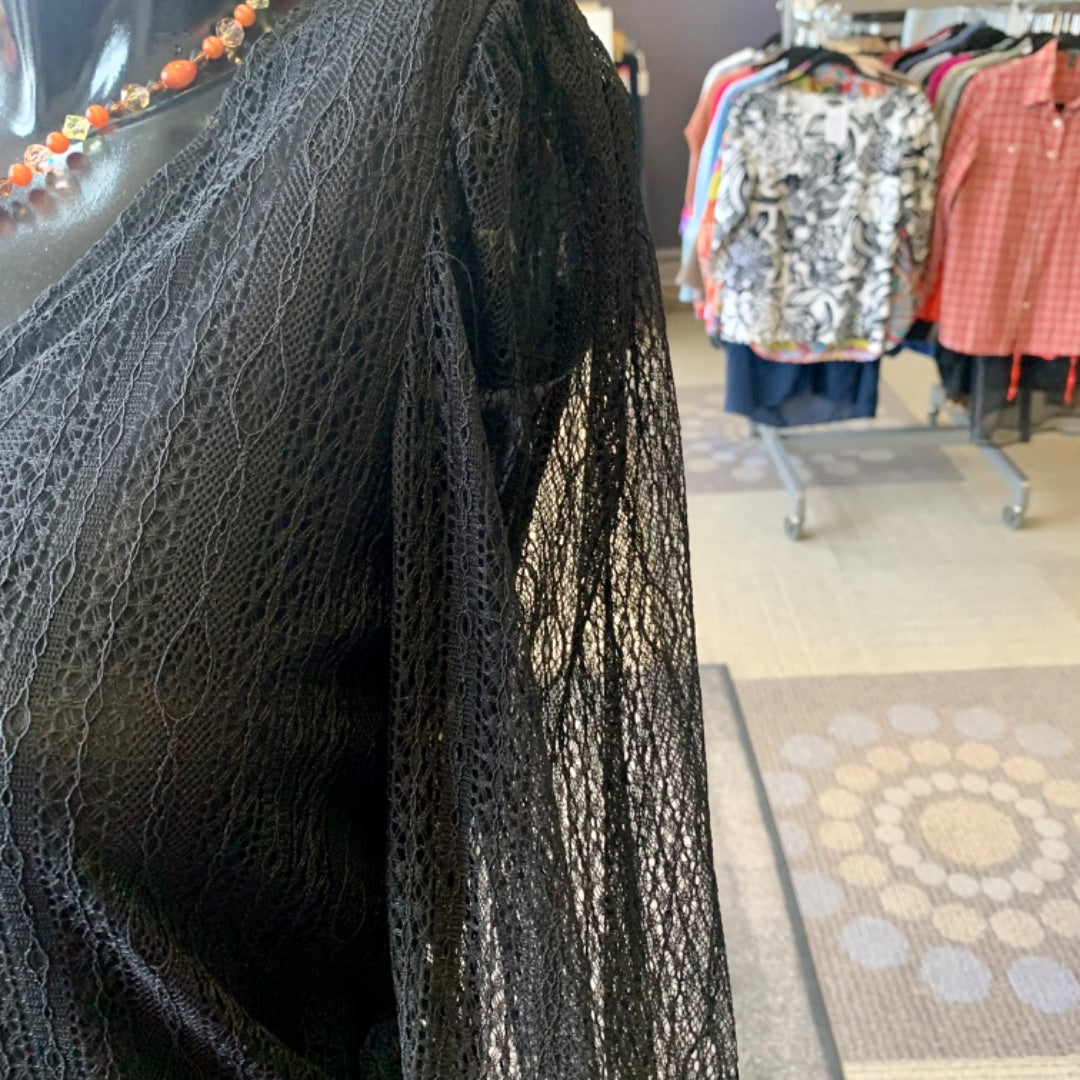 Rock&Shine, XSmall Black