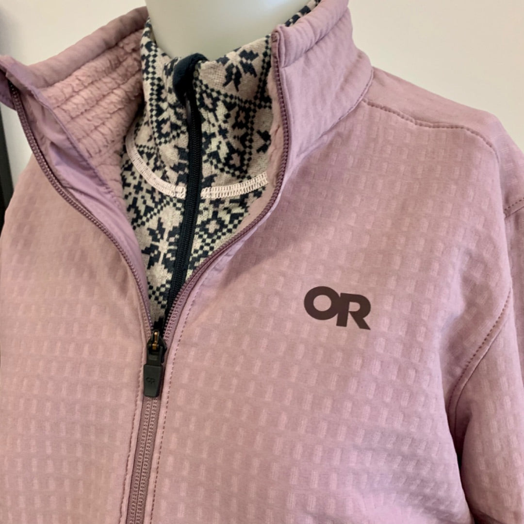 Outdoor Research, Jackets, Large Mauve
