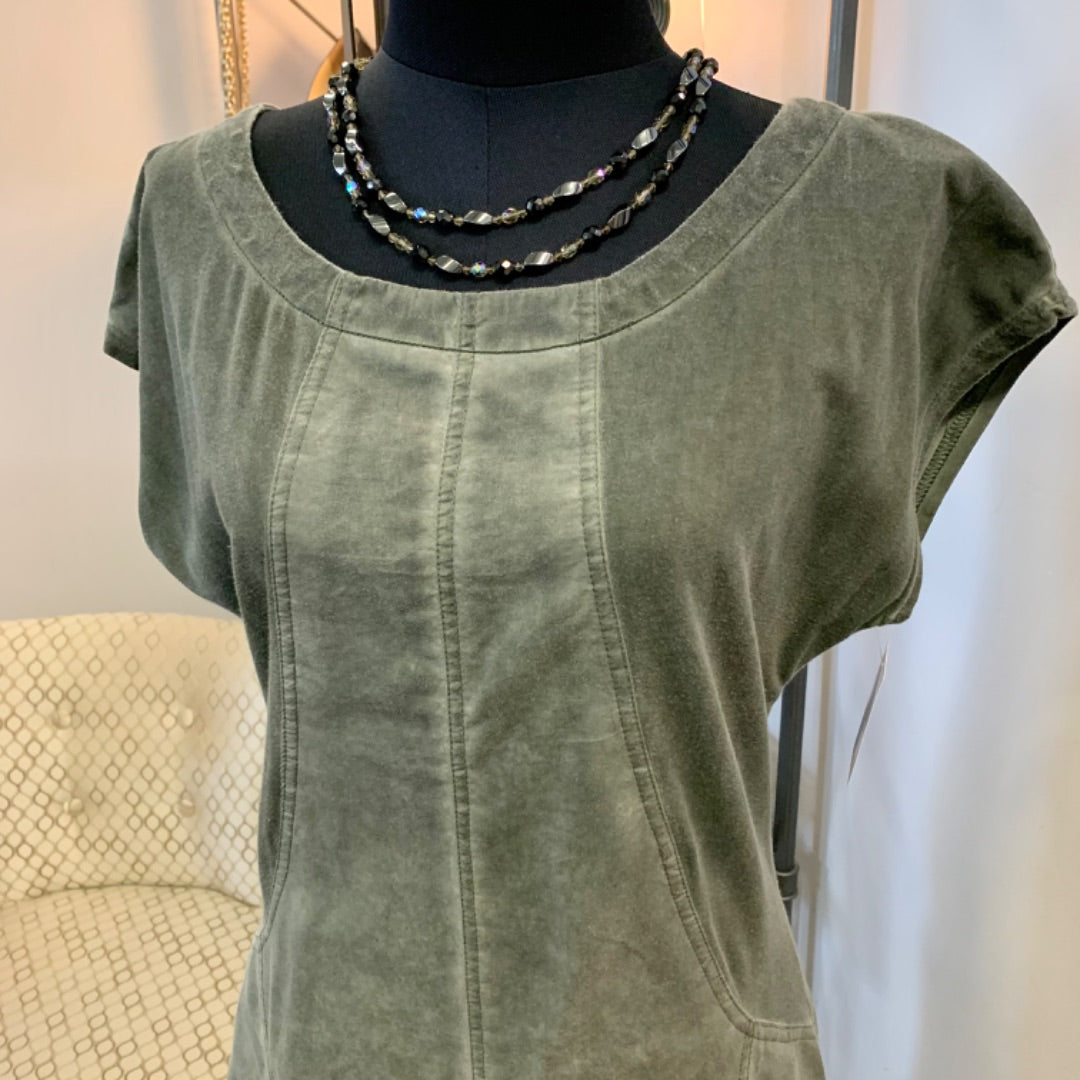 XCVI, Dresses, Medium Green
