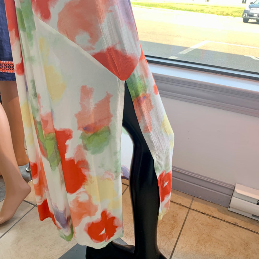 Ichi, Skirts, Small / Medium Multi on White