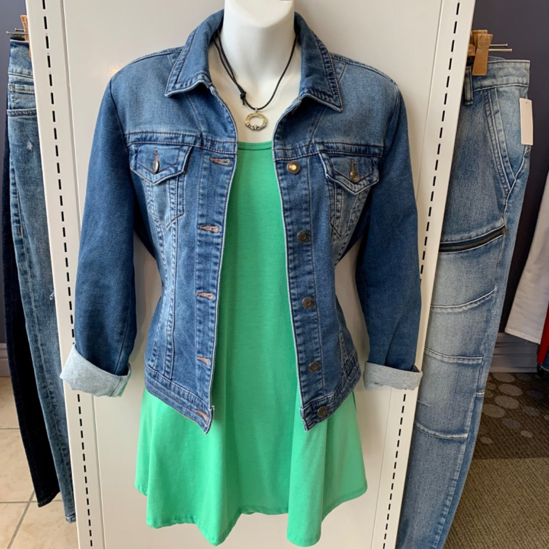 LulaRoe, Tops, Medium Green