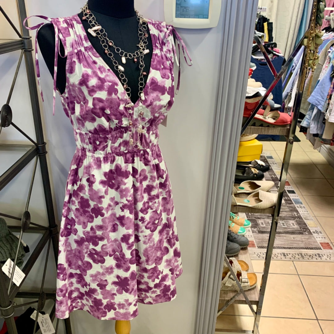 Rails, Dresses, XSmall White Berrypink
