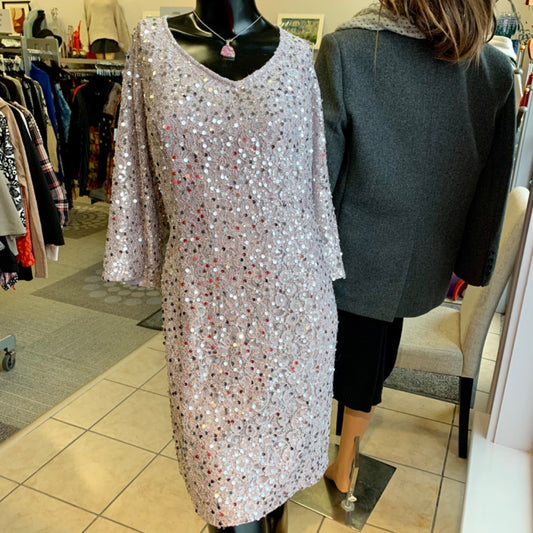 Alex Evenings, Dresses, XXLarge Mauve