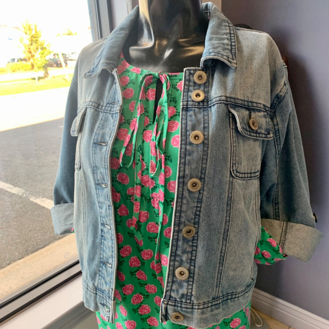 Highway, Jackets, Large Blue