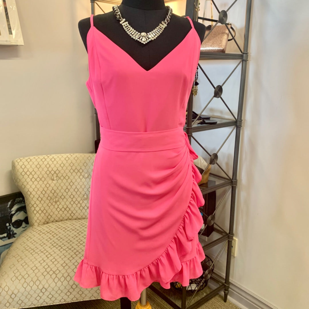 Lilly Pulitzer, Dresses, Size 12 Pink