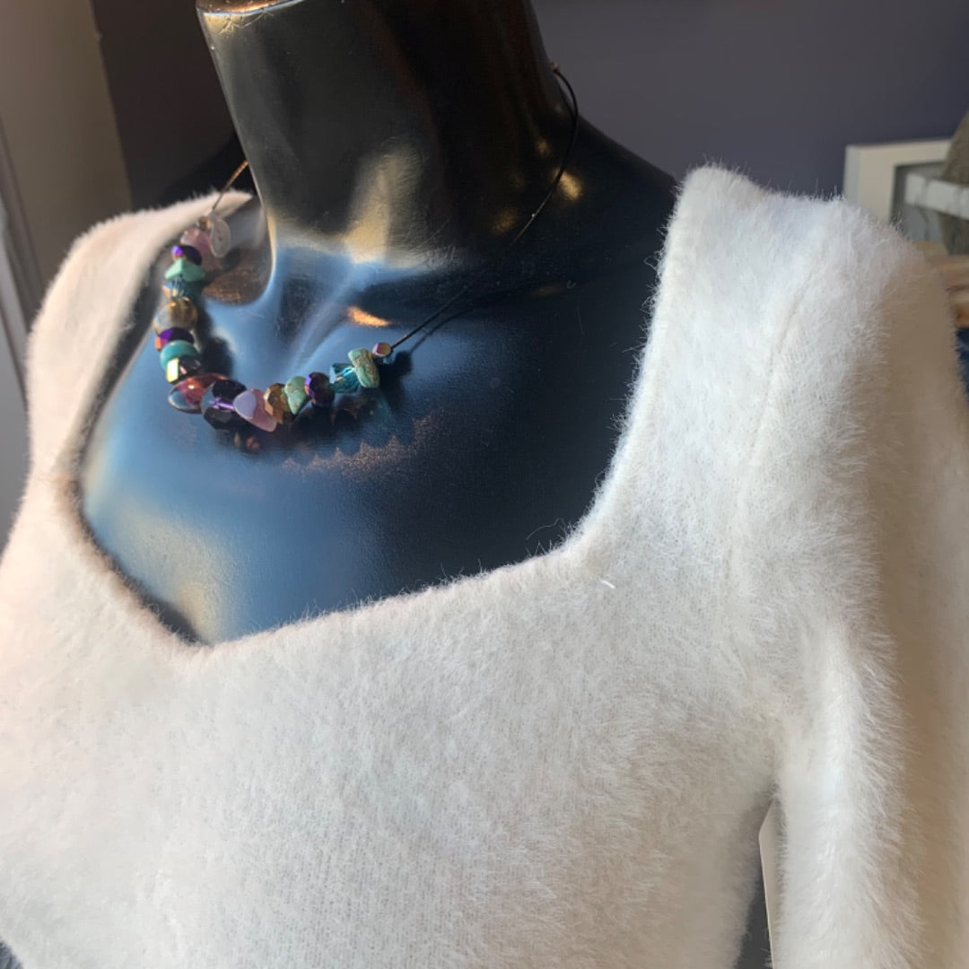 Sunday Best, XSmall White