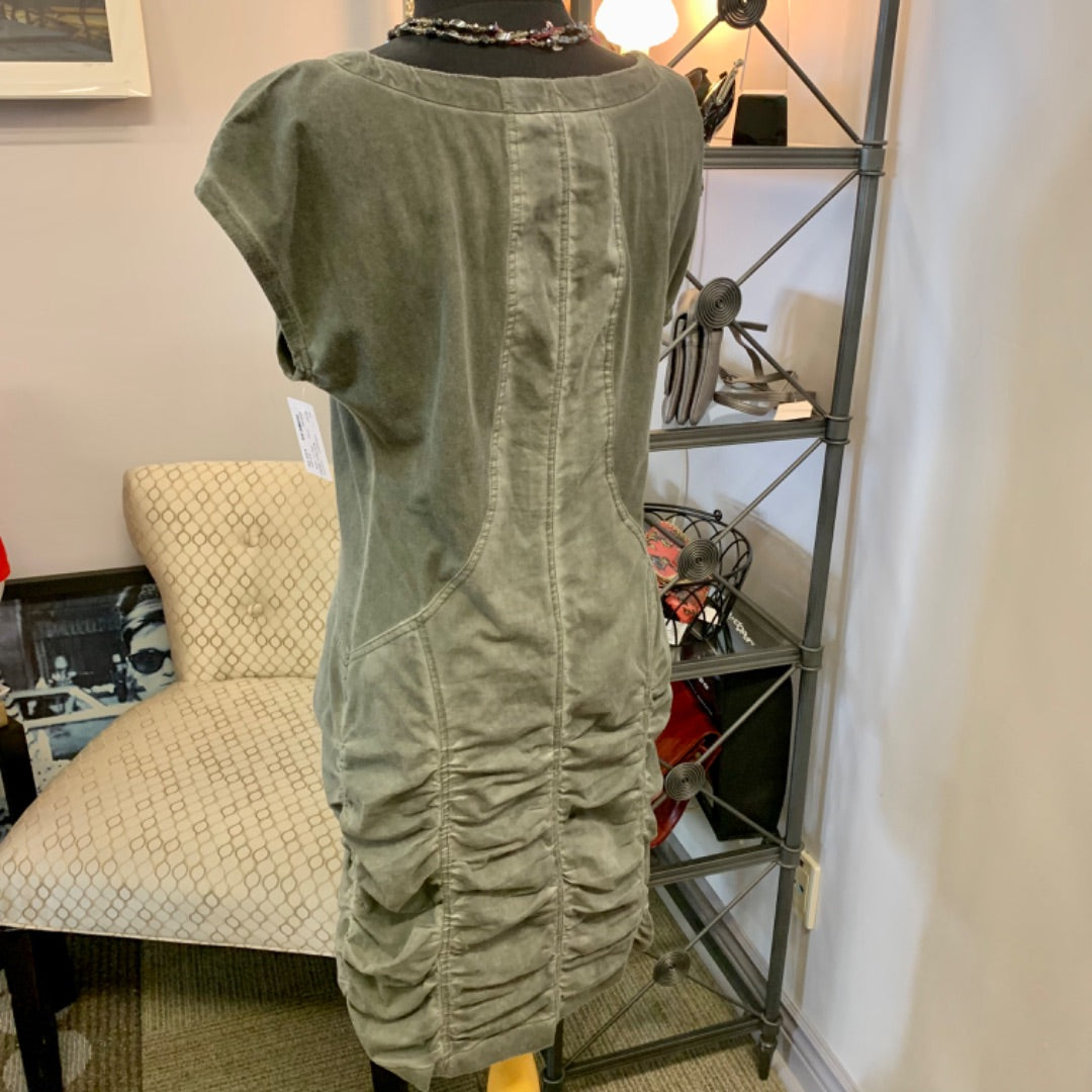 XCVI, Dresses, Medium Green