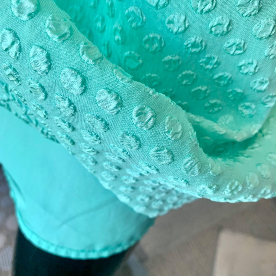 Kensie, Dresses, Small Teal green