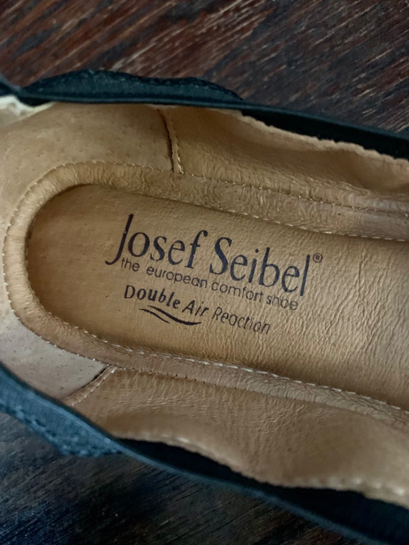 Josef Seibel, Footwear, Size 6 Black