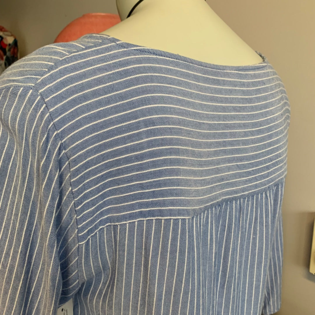 Soyaconcept, Tops, XLarge Blue
