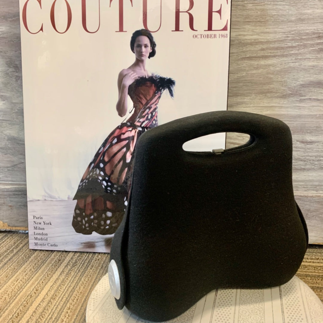 Chanel Millennium, Medium Black