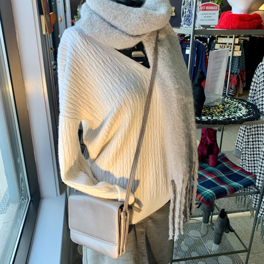 Derek Alexander, Purses/handbags, Small Silvergrey