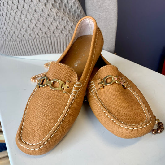 Bon Bonite, Footwear, Size 9 (39) Mustard