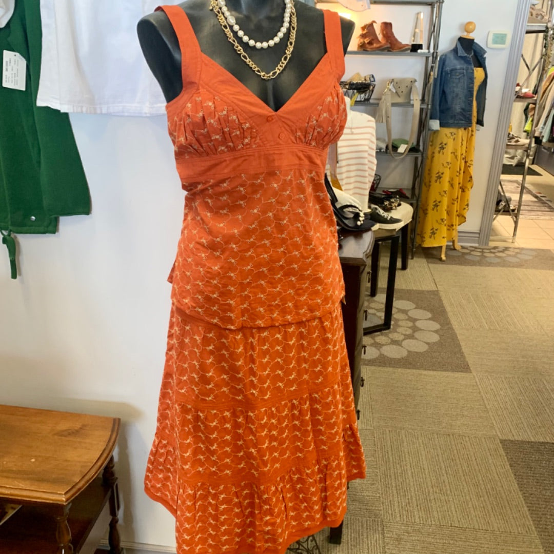 Lole, Tops, Size 8 Orange